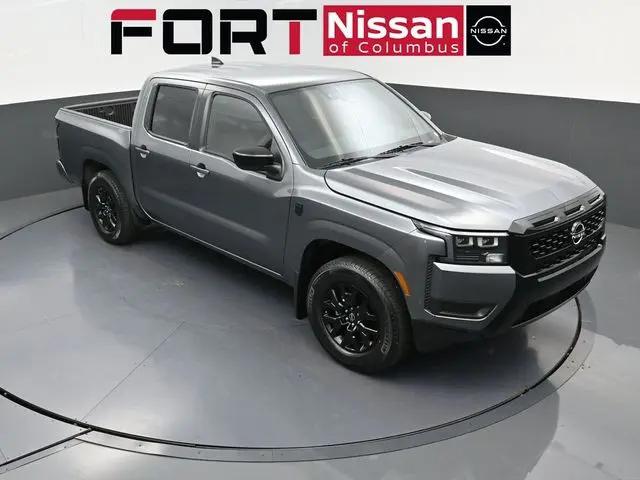 2026 Nissan Frontier Crew Cab SV 4x2