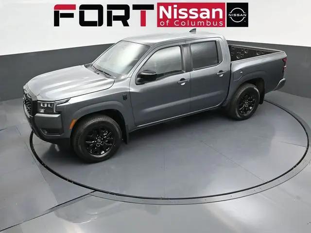 2026 Nissan Frontier Crew Cab SV 4x2