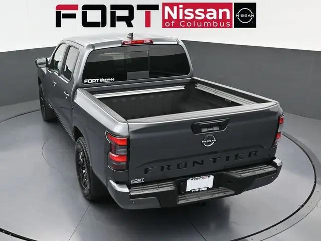 2026 Nissan Frontier Crew Cab SV 4x2