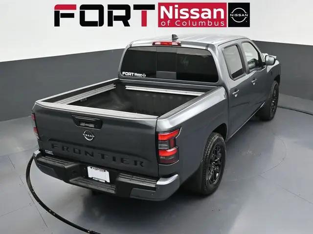 2026 Nissan Frontier Crew Cab SV 4x2