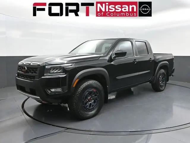 2026 Nissan Frontier Crew Cab PRO-4X 4x4