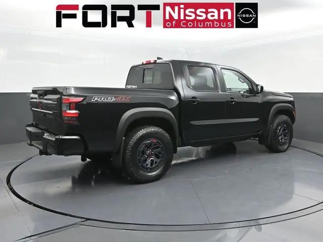 2026 Nissan Frontier Crew Cab PRO-4X 4x4