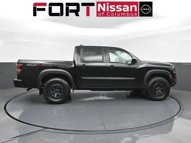 2026 Nissan Frontier Crew Cab PRO-4X 4x4