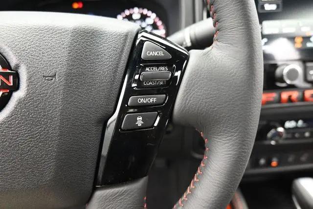 2026 Nissan Frontier Crew Cab PRO-4X 4x4