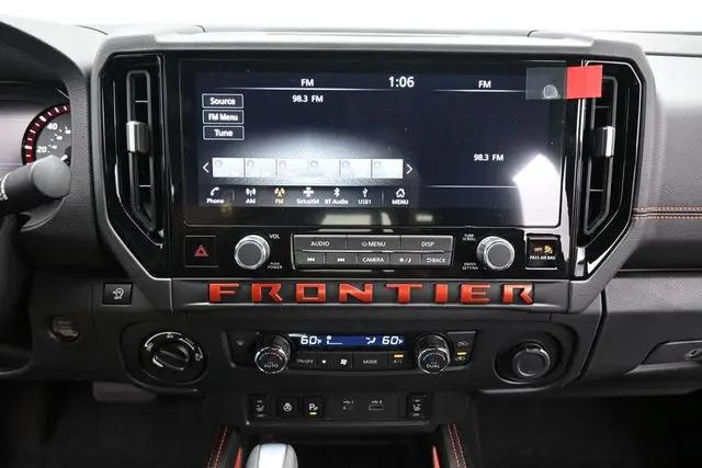 2026 Nissan Frontier Crew Cab PRO-4X 4x4