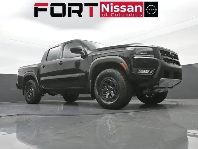 2026 Nissan Frontier Crew Cab PRO-4X 4x4