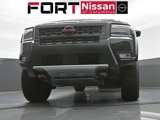 2026 Nissan Frontier Crew Cab PRO-4X 4x4