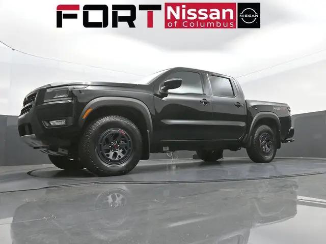 2026 Nissan Frontier Crew Cab PRO-4X 4x4