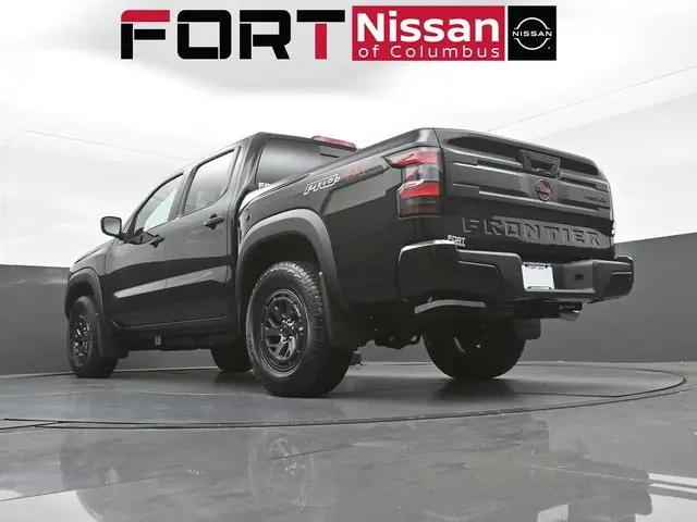2026 Nissan Frontier Crew Cab PRO-4X 4x4
