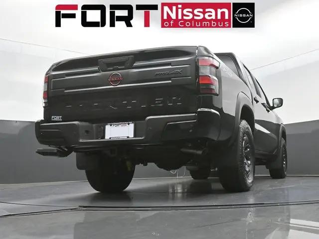 2026 Nissan Frontier Crew Cab PRO-4X 4x4