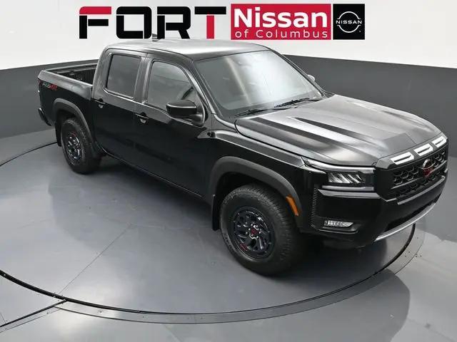 2026 Nissan Frontier Crew Cab PRO-4X 4x4