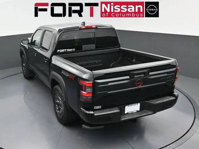 2026 Nissan Frontier Crew Cab PRO-4X 4x4