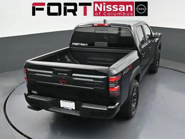 2026 Nissan Frontier Crew Cab PRO-4X 4x4