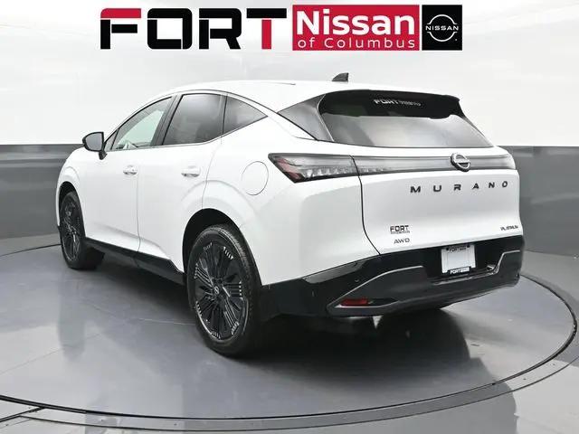 2026 Nissan Murano Platinum