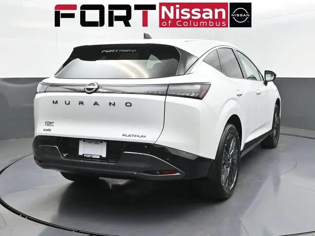 2026 Nissan Murano Platinum