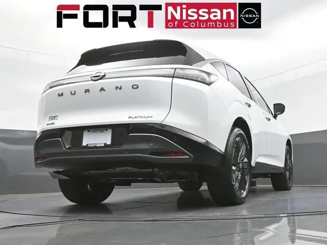 2026 Nissan Murano Platinum
