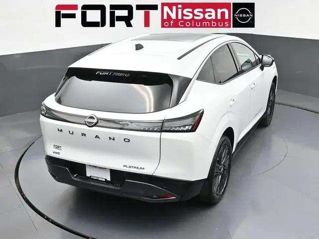 2026 Nissan Murano Platinum