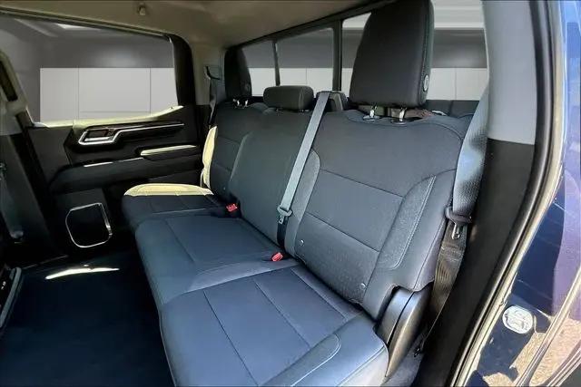 2022 Chevrolet Silverado 1500 4WD Crew Cab Standard Bed RST