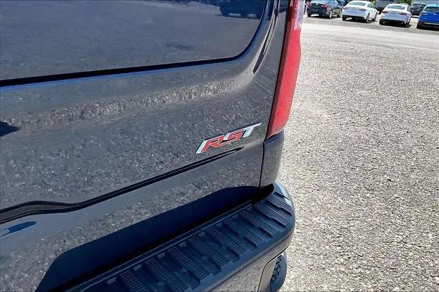 2022 Chevrolet Silverado 1500 4WD Crew Cab Standard Bed RST