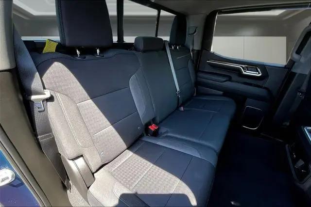 2022 Chevrolet Silverado 1500 4WD Crew Cab Standard Bed RST
