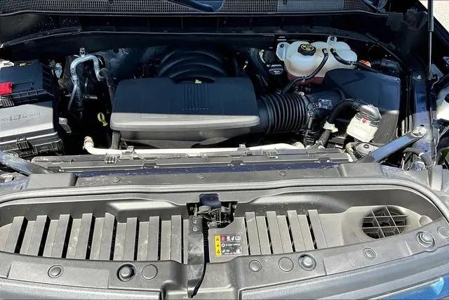 2022 Chevrolet Silverado 1500 4WD Crew Cab Standard Bed RST