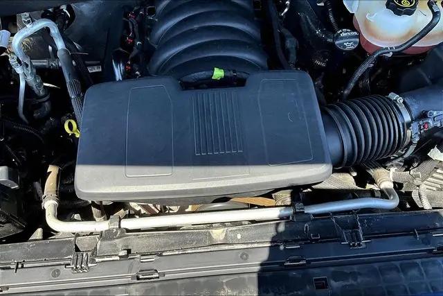 2022 Chevrolet Silverado 1500 4WD Crew Cab Standard Bed RST