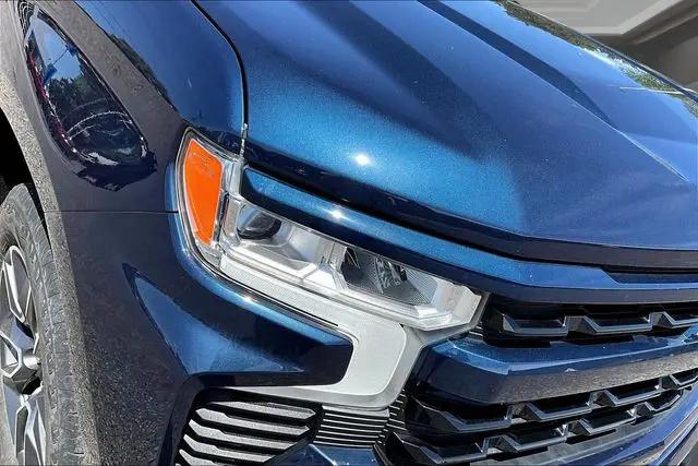 2022 Chevrolet Silverado 1500 4WD Crew Cab Standard Bed RST
