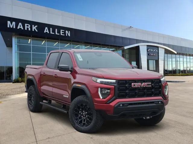 2026 GMC Canyon Elevation, 4WD for sale in Collinsville, OK