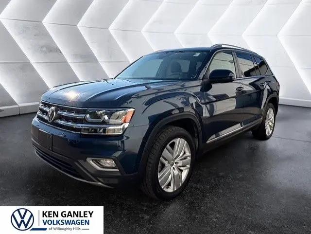 2019 Volkswagen Atlas 3.6L V6 SEL for sale in Willoughby Hills, OH