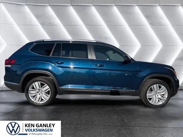 2019 Volkswagen Atlas 3.6L V6 SEL