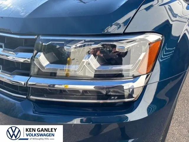 2019 Volkswagen Atlas 3.6L V6 SEL