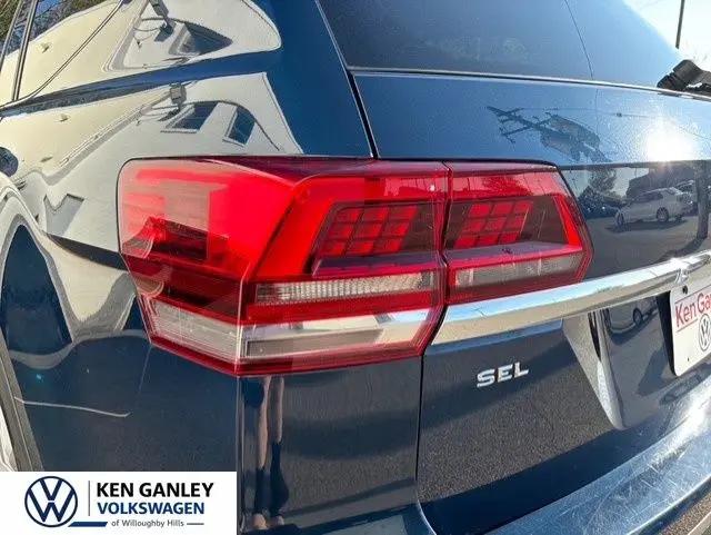 2019 Volkswagen Atlas 3.6L V6 SEL