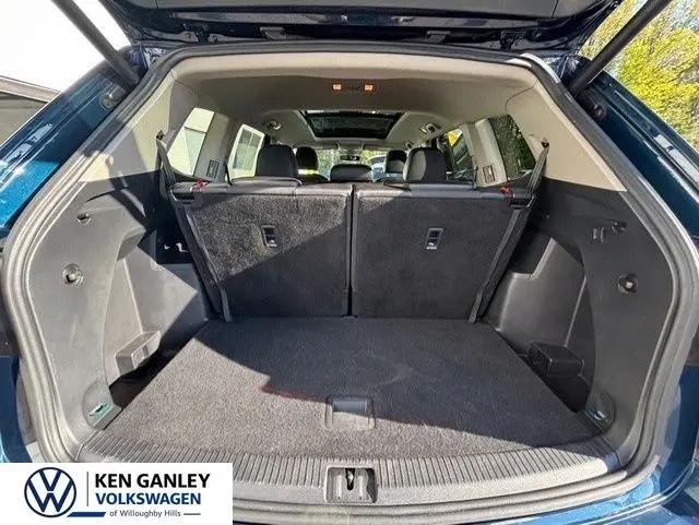 2019 Volkswagen Atlas 3.6L V6 SEL