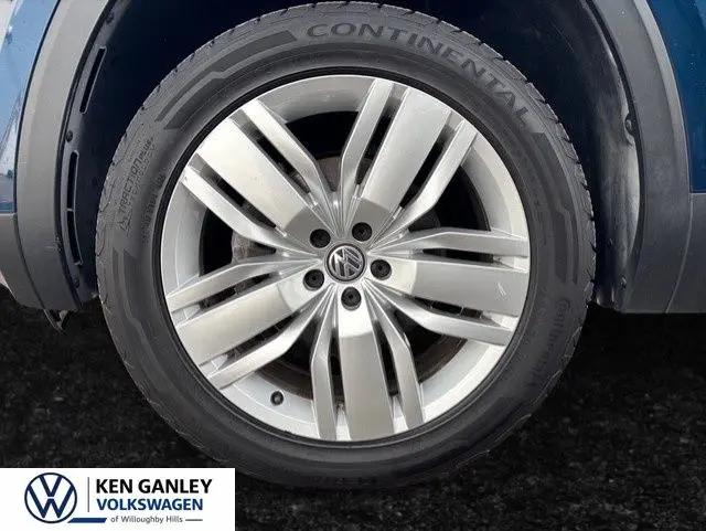 2019 Volkswagen Atlas 3.6L V6 SEL