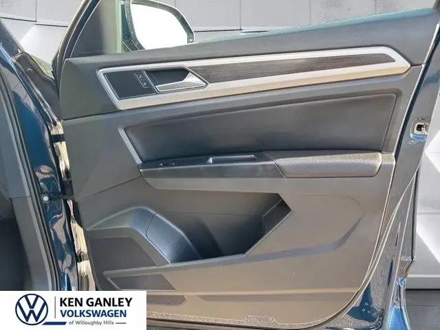 2019 Volkswagen Atlas 3.6L V6 SEL