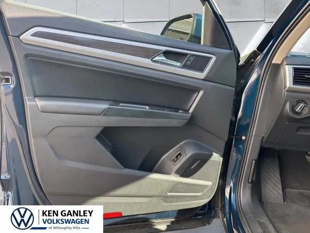 2019 Volkswagen Atlas 3.6L V6 SEL