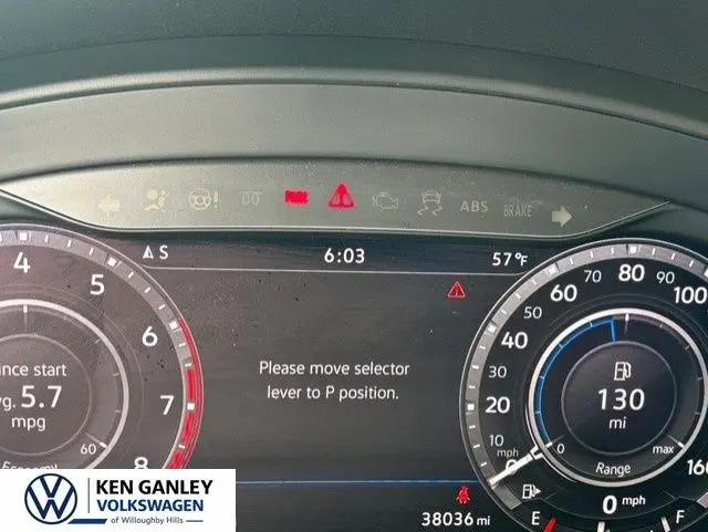 2019 Volkswagen Atlas 3.6L V6 SEL