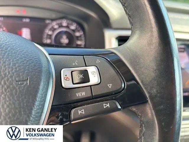 2019 Volkswagen Atlas 3.6L V6 SEL