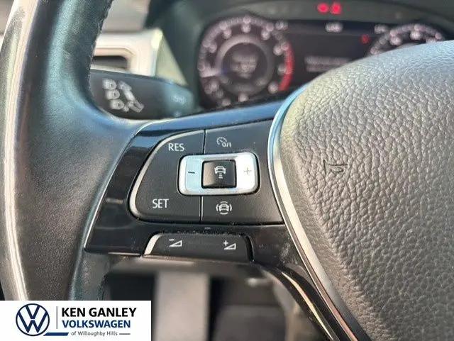 2019 Volkswagen Atlas 3.6L V6 SEL