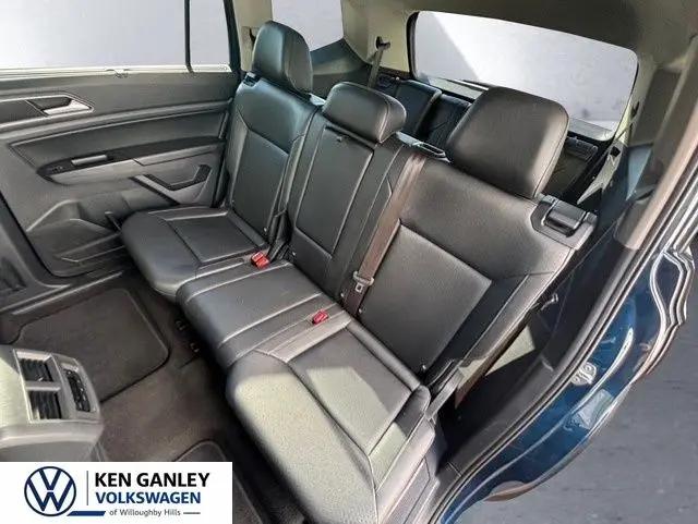 2019 Volkswagen Atlas 3.6L V6 SEL