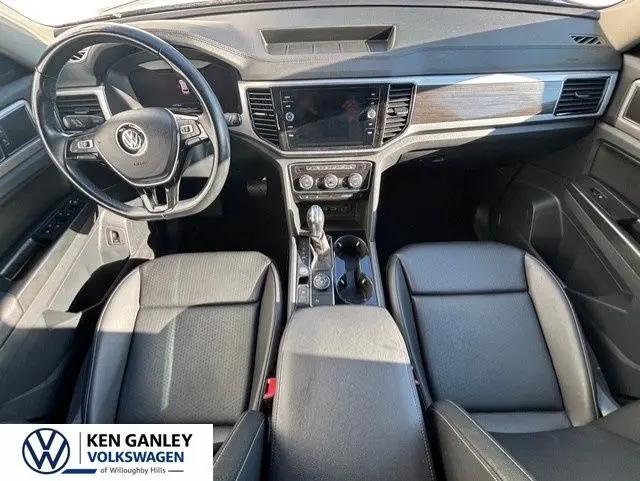 2019 Volkswagen Atlas 3.6L V6 SEL