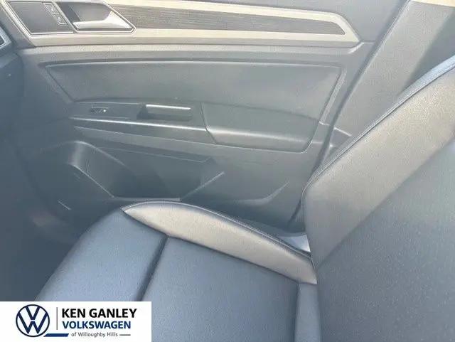 2019 Volkswagen Atlas 3.6L V6 SEL