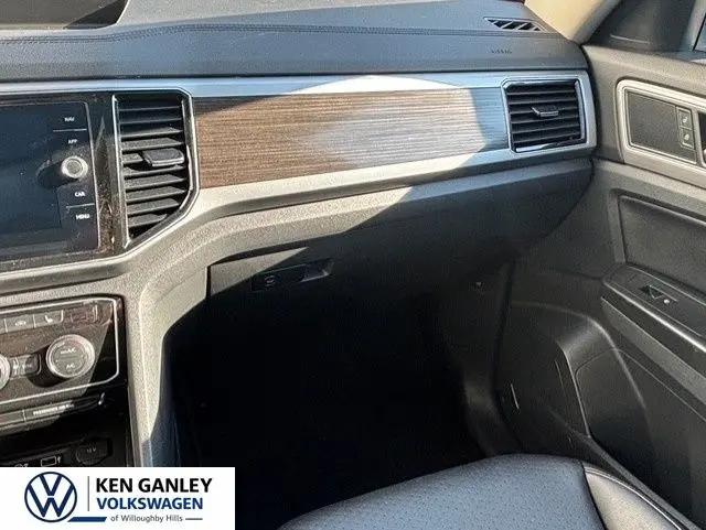 2019 Volkswagen Atlas 3.6L V6 SEL