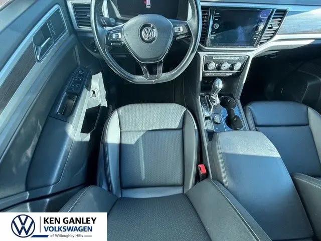 2019 Volkswagen Atlas 3.6L V6 SEL