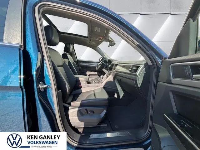 2019 Volkswagen Atlas 3.6L V6 SEL