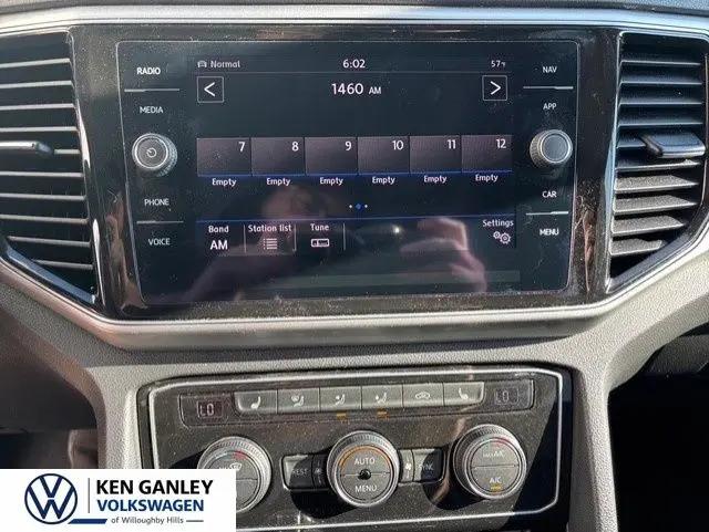 2019 Volkswagen Atlas 3.6L V6 SEL