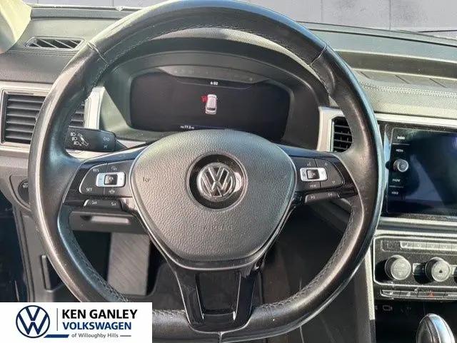 2019 Volkswagen Atlas 3.6L V6 SEL