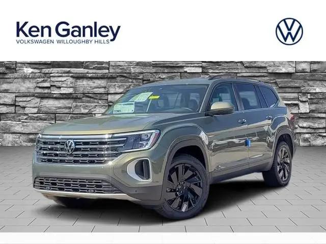 2026 Volkswagen Atlas SE with Technology for sale in Willoughby Hills, OH