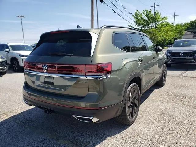 2026 Volkswagen Atlas SE with Technology