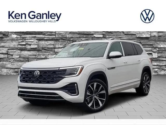 2026 Volkswagen Atlas SEL Premium R-Line for sale in Willoughby Hills, OH